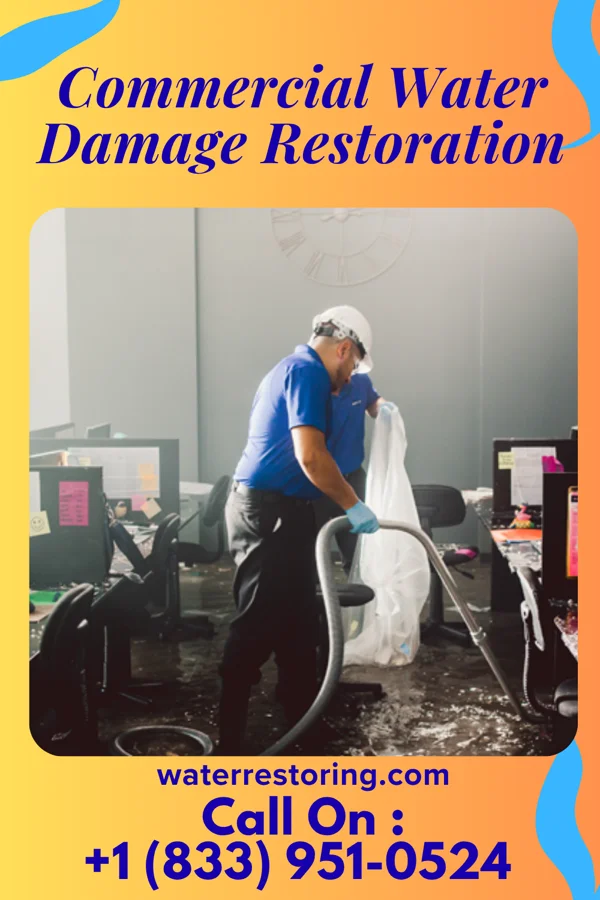 Commercial Water Damage Restoration in Fortuna Foothills, AZ